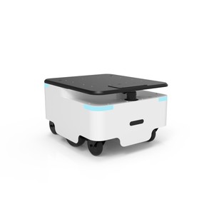 หุ่นยนต์เคลื่อนที่โลจิสติกส์อัจฉริยะรุ่นใหม่ Reeman AMR Agile พร้อมระบบนำทางด้วยเลเซอร์ เชื่อมต่อระบบคลาวด์ ปรับหมุนได้ รองรับวัสดุหลากหลาย - Product Image 2
