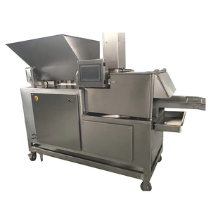 Máquina Automatizada para Hacer Hamburguesas, Máquina para Hacer Filetes de Carne, Máquina de Producción de Hamburguesas - Product Image 2