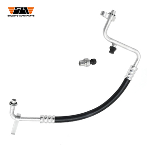 Máy nén điều hòa không khí 15 34440 và thay thế lắp ráp Ống ngưng tụ cho <span class=keywords><strong>Buick</strong></span> <span class=keywords><strong>enclave</strong></span> 2008-2012 Chevy Traverse và nhiều hơn nữa - Product Image 4