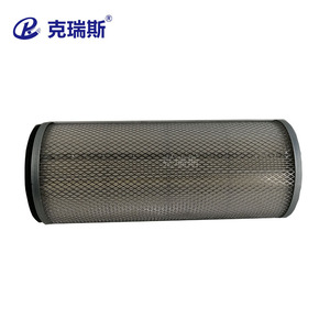 Elemento de Filtro de Aire Kris 190X430 Plegado para Compresores de Aire - Product Image 2