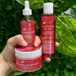 NOYEON Grand <span class=keywords><strong>Prix</strong></span> Noir Gel Vaginal Raffermissant Noir Soins De La Peau Yoni Mousse Lavage Liquide Renforceur Sexuel - Product Image 4