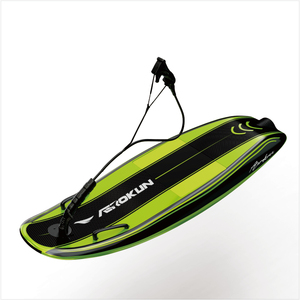 Planche de surf électrique en carbone personnalisée, puissance professionnelle 12 kW, vitesse maximale 55-60 km/h, planche de surf résistante à la corrosion et à haute rigidité - Product Image 1