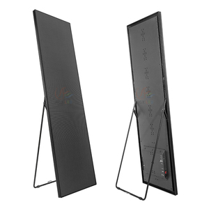 HD hafif kapalı Poster LED ekran HUIDU tarafından WiFi ve USB kontrolü ile pp2 P2 P2.5 - Product Image 3