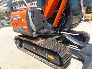 รถขุดมือสอง Hitachi ZX70 สภาพ 99% ผลิตในญี่ปุ่น น้ำหนัก 7 ตัน คุณภาพสูง ประสิทธิภาพดี - Product Image 4