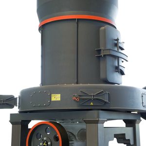 2025 חם מכירה אבן גיר חדש טחנת מפעל סין מפעל עבור שיש פחמן שחור ו בטון raymond - Product Image 2