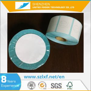 Échantillon Gratuit : Rouleau d'Étiquettes Thermiques en Plastique Adhésives Fortes, Couleur Personnalisée, Longue Durée, 4x6, Étanche et Résistant à l'Huile - Product Image 4