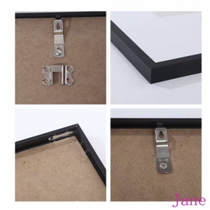 Khung Áp Phích Giấy Chứng Nhận Vàng Bạc Khung Kim Loại Khung Ảnh Nhôm - Product Image 2