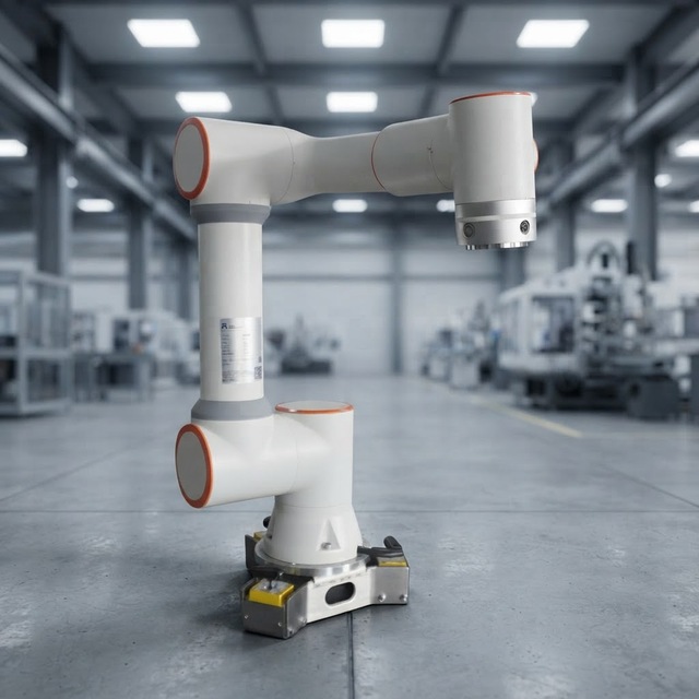 Smart Collaborative Welding Robots for Cost-Effective Manufacturing Solutions