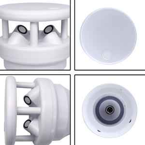 Ultrasone anemometer Geen mechanische structuur Snelle respons Meteorologische monitoring - Product Image 4