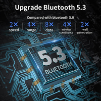 Adaptateur USB Bluetooth 5.3 sans fil pour ordinateur portable et PC (2026)