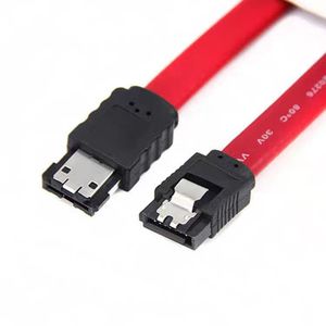 Sata To Esata Data <b>Cable</b> 26Awg Copper Black High Speed <b>Computer</b> Connection - Product Image 4