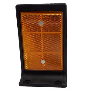 Delineador de Carreteras, Reflector de Barandilla de Carretera, Material PMMA, Colores Blanco/Amarillo/Rojo - Product Image 5