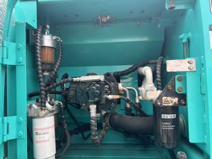 รถขุดตีนตะขาบ Kobelco SK200 มือสอง เครื่องจักรขุดขนาดกลางที่เชื่อถือได้สำหรับงานก่อสร้างดินดิบ - Product Image 6