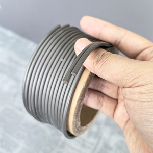 High-Performance SmFeN (Samarium Iron Nitrogen) Flexible <b>Rubber</b> Magnetic <b>Strips</b> - Product Image 6