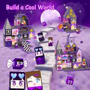 Blocs de construction magnétiques 3D en plastique, jouets de puzzle DIY pour garçons et filles, assemblage éducatif, cadeaux pour enfants - Product Image 5