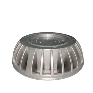 Custom die casting aluminum led design ceiling light die casting cooling aluminum alloy heatsink