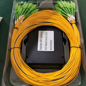 Toptan düşük adedi <span class=keywords><strong>Fiber</strong></span> optik Plc Lgx 1x8 <span class=keywords><strong>1x32</strong></span> 1x64 Abs kutu fiyat <span class=keywords><strong>Splitter</strong></span> - Product Image 5