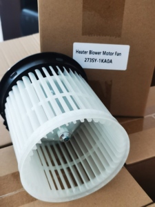 Ventilador de Motor de Calefacción WGD-One-Stop Service para OEM 273sy 1ka0a para NISSAN - Product Image 1