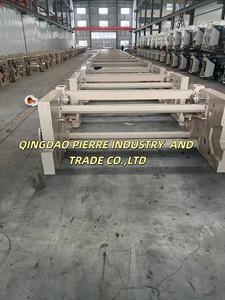 Telaio a Getto d'Acqua ad Alta Velocità di Marca Cinese per Tessitura Tessile - Product Image 6