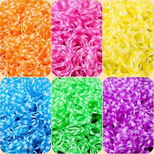 सबसे बेच करघे बैंड किट DIY रंगीन रबर लोचदार बैंड करघा किट - Product Image 6