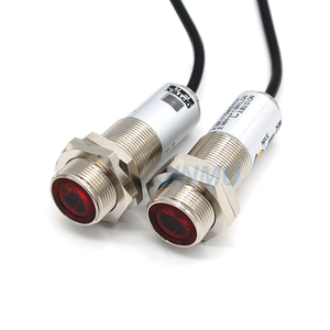 Original Ops Photoelectric <strong>Sensor</strong> <strong>CTD</strong>-2500N-R Photoelectric Switch M18 Cylindrical Beam Type Visible Light - Product Image 4
