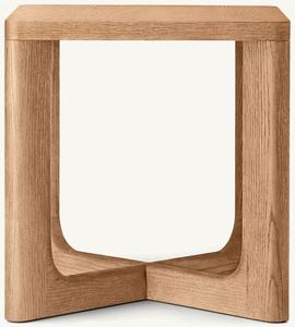 Mesa de Centro de Madera Sólida Americana - Product Image 2