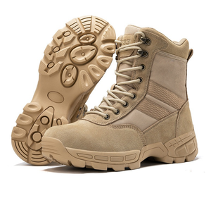 DF0501 AS33 39-47 Men <b>Hiking</b> <b>Boots</b> Comfortable Anti-slippers Sneakers Work Shoes for Men Outdoor - Product Image 2