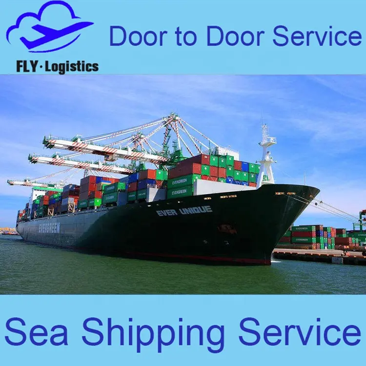 Shenzhen International Sea de loaded loaded agent shipping from China to Vancouver