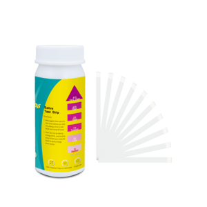 Bandes de test <span class=keywords><strong>salivaire</strong></span> d'oxyde nitrique de haute qualité, résultats en 30 secondes, acrylique et plastique, alimentation manuelle - Product Image 1