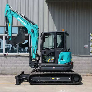 Nouvelle pelle hydraulique sur chenilles Sunward SWE60UF de 6 tonnes, petite pelle hydraulique à vendre à bas prix - Product Image 1