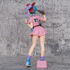 Bulma Heroes Interaktive Action figuren PVC-Modell dekoration Spielzeug puppen und Statuen - Product Image 3