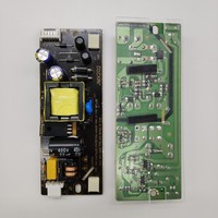 Jmx202 15-24 inç LED ekran güç kaynağı kurulu 12V3A dahili adım-aşağı sabit 9V akım PCB PCBA ürün tipi