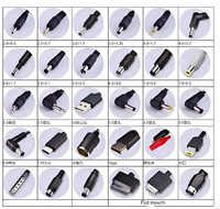 Adaptor daya AC/DC 12V 1A Input 100-240V, steker Universal untuk Amerika Serikat/India/Timur Tengah (Bersertifikat CE/FCC, perlindungan kelebihan beban)