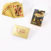 Стандартные игральные карты размера покера для индексного блэкджека Euchre Canasta Pinochle Card Games из прочного бумажного материала