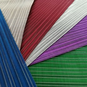 Tissu en maille métallique tissée en cuivre pour revêtements muraux - Product Image 2