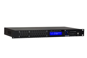 Chips LB408 U.S.ADI de la serie Five, 1 núcleo DSP, pantalla a color, 4 entradas y 8 salidas, procesador de audio digital profesional DSP para sistemas de sonido. - Product Image 5
