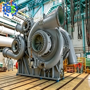 Compresseur d'air principal pour compresseur composite axial-centrifuge 100k ASU, installation de séparation d'air oxygène et azote MAC - Product Image 4
