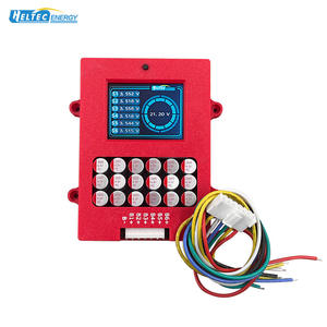 Équilibreur de batterie actif HeltecENERGR 6S pour Li-ion/LTO/LFP avec affichage de la tension E650 - Product Image 5