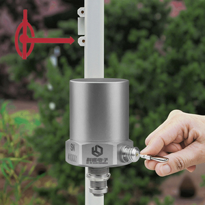 Cảm biến chuyển động gia tốc kế áp điện một trục IEPE Bộ chuyển đổi máy phát ICP để giám sát độ rung Đo sốc - Product Image 5