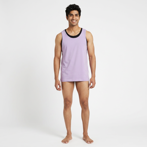 Camiseta sin Mangas Personalizada a Precio Competitivo, Silueta Clásica, Camiseta Deportiva para Hombre, Elasticidad Moderada, Ropa para Hombre - Product Image 2