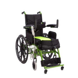 <span class=keywords><strong>Fauteuil</strong></span> <span class=keywords><strong>roulant</strong></span> électrique <span class=keywords><strong>semi</strong></span>-automatique pour personnes âgées, aide au lever et à la position debout - Product Image 2