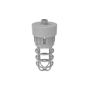 Projecteur antidéflagrant UL844 ETL IK10 pour tunnel, 10W 20W 27W, Classe I Division 2, avec fonction d'urgence pour usine - Product Image 5