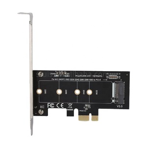 <strong>M</strong>.<strong>2</strong> NVME to PCI-E 3.0 High-speed 1X <strong>M</strong> KEY NGFF Adapter Converter Card - Product Image 5