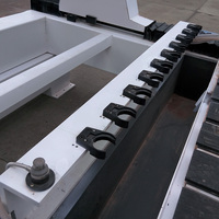Routeur CNC pour pierre 3D 4D 5D 4 axes Machine de sculpture sur pierre en marbre et en granit