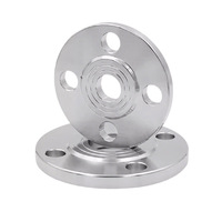 Vente directe d'usine : Brides et disques de bride en acier inoxydable 304 sur mesure (316, 310S) - Normes américaines et japonaises