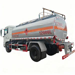 Camion-citerne, Citerne à carburant, Citerne à huile, Citerne à essence, Citerne à diesel, Camion-citerne de livraison de carburant - Product Image 3