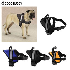 Hot Sale Kualitas Terbaik dengan Harga Murah Grosir Luar Hanya Anjing Harness dengan Handle Kontrol - Product Image 4