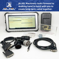 Software JELXEL ET 2025 para Software de Diagnóstico Caterpillar ET 2025