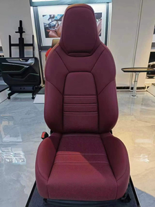 Nuevo Kit de Conversión Interior de Lujo Personalizado para Asientos Deportivos de Carreras para <span class=keywords><strong>Porsche</strong></span> Cayenne - Product Image 1