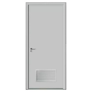 Entrée verte résistante aux chocs ignifugée Acheter des emplacements d'hôpital Sécurité des portes en verre trempé - Product Image 3